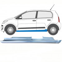 Reperaturka progu do Volkswagen UP! 2011- / Lewa 10864