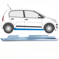 Reperaturka progu do Volkswagen UP! 2011- / Prawa 10863