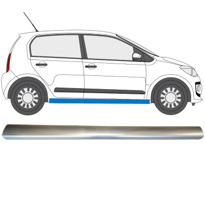 Reperaturka progu część dolna do Volkswagen UP! 2011- / Prawa 14818