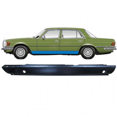 Reperaturka progu do Mercedes S-class 1972-1980 / Lewa 11949