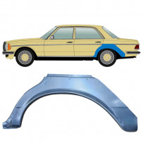 Reperaturka błotnika tylnego do Mercedes W123 1975-1985 / Lewa 6769