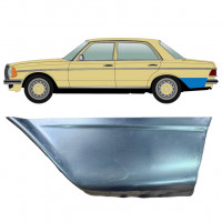 Reperaturka błotnika tylnego do Mercedes W123 1975-1985 / Lewa 11068