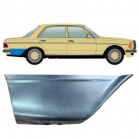 Reperaturka błotnika tylnego do Mercedes W123 1975-1985 / Prawa 11067