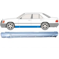 Pełny próg do Mercedes E-Class W124 1984-1996 / Lewa 6364