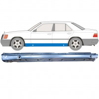 Reperaturka progu do Mercedes W124 1984-1996 / Lewa 8669