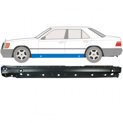 Reperaturka progu do Mercedes W124 1984-1996 / Lewa 8669