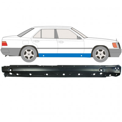 Reperaturka progu do Mercedes W124 1984-1996 / Prawa 8668