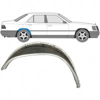 Reperaturka nadkola tylnego wewnętrzna do Mercedes W124 1984- / Prawa 7183