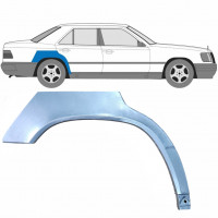 Reperaturka błotnika tylnego do Mercedes W124 1984-1996 / Prawa 6070