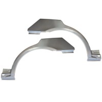 Reperaturka błotnika tylnego do Mercedes-Benz E-Class W212 2009-2016 / Lewa+Prawa / Zestaw 14867