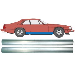 Reperaturka progu do Jaguar XJS 1975-1996 / Lewa = Prawa (symetryczny) / Zestaw 10490