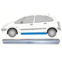 Reperaturka progu część dolna do Citroen Xsara Picasso 1999-2012 / Lewa 16889