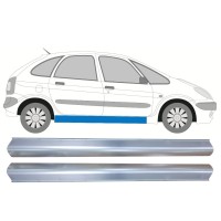 Reperaturka progu część dolna do Citroen Xsara Picasso 1999-2012 / Lewa+Prawa / Zestaw 16890