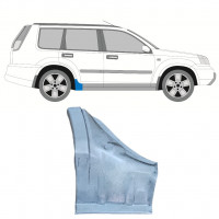 Reperaturka progu do Nissan X-TRAIL 2001-2007 / Prawa 12443