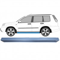 Reperaturka progu do Nissan X-TRAIL 2001-2007 / Lewa 6244