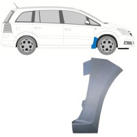 Reperaturka błotnika przedniego do Opel Zafira B 2005-2012 / Prawa 16850