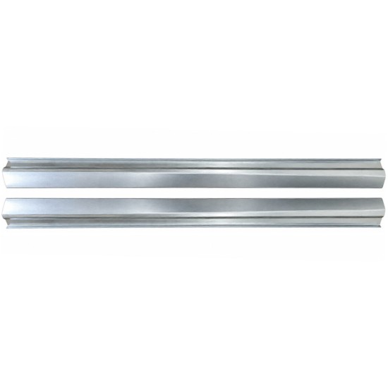 Reperaturka progu część dolna do Opel Zafira C 2012-2019 / Lewa+Prawa / Zestaw 17041