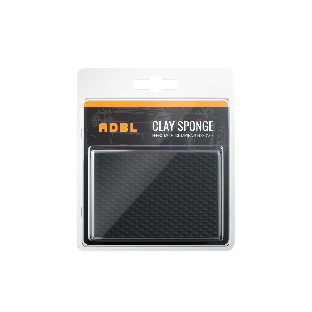 ADBL CLAY SPONGE