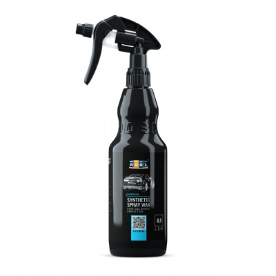 ADBL Synthetic Spray Wax 0,5L