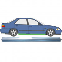 Reperaturka progu do Honda Civic 1991-1995 / Prawa /  6650