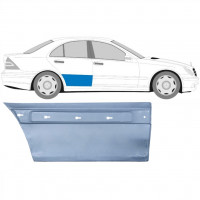 Reperaturka drzwi tylnych wysoka do Mercedes C-class 2000-2007 / Prawa 5899