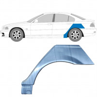 Reperaturka błotnika tylnego do BMW E46 3 1998-2005 / Lewa 6205