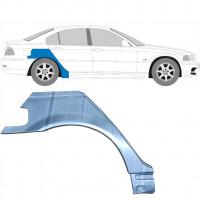 Reperaturka błotnika tylnego do BMW E46 3 1998-2005 / Prawa 6206