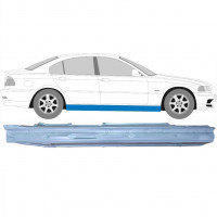 Pełny próg do BMW E46 3 1998-2005 / Prawa 6196