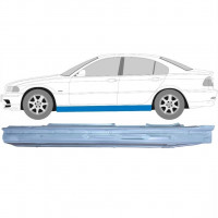 Pełny próg do BMW E46 3 1998-2005 / Lewa 6194