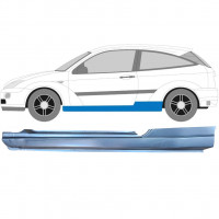 Reperaturka progu do Ford Focus 1998-2007 / Lewa 5447