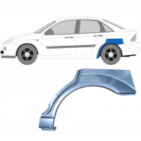 Reperaturka błotnika tylnego do Ford Focus 1998-2007  / Lewa / SEDAN 6561