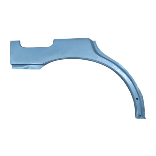 Reperaturka progu + błotnika tylnego do Subaru Impreza GD GG 2000-2007 / Lewa+Prawa / Zestaw 10666