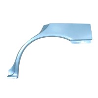 Reperaturka progu + błotnika tylnego do Subaru Impreza GC GF 1992-2000 / Lewa+Prawa / Zestaw 10667