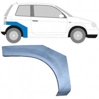 Reperaturka błotnika tylnego do VW Lupo Seat Arosa 1998-2005 / Prawa 5046