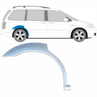 Reperaturka błotnika tylnego do Mazda MPV 1999-2006 / Prawa 5844