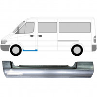 Reperaturka progu drzwi przednich do Mercedes Sprinter 1995-2006 / Lewa 5813