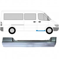 Reperaturka progu drzwi przednich do Mercedes Sprinter 1995-2006 / Prawa 5812