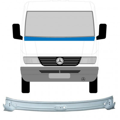 MERCEDES SPRINTER 1995-2006 REPERATURKA PODSZYBIA