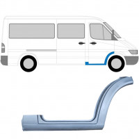 Reperaturka stopnia przedniego do Mercedes Sprinter 1995-2006 / Prawa 5809