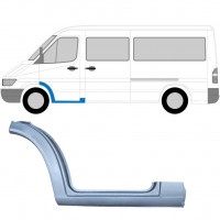 Reperaturka stopnia przedniego do Mercedes Sprinter 1995-2006 / Lewa 5808