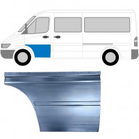 Reperaturka drzwi przednich do Mercedes Sprinter 1995-2006 / Lewa 5789