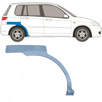 Reperaturka błotnika tylnego do Mazda 2 2003-2007 / Prawa 6315