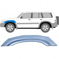 Reperaturka błotnika przedniego do Nissan Patrol 1997-2009 / Lewa 6258