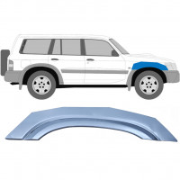 Reperaturka błotnika przedniego do Nissan Patrol 1997-2009 / Prawa 6256