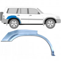 Reperaturka błotnika tylnego do Nissan Patrol 1997-2009 / Prawa 6262