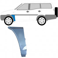 Reperaturka błotnika przedniego do Nissan Terrano 1993-1999 / Lewa 6352