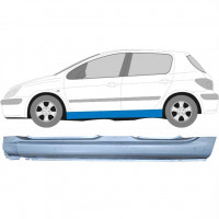 Pełny próg do Peugeot 307 2001-2008 / Lewa 5468