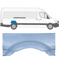 Reperaturka błotnika tylnego do Mercedes Sprinter 2006- / Prawa 5683