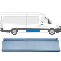 Reperaturka boku do Mercedes Sprinter 2006- / Prawa 8809