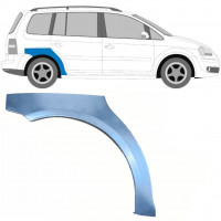 Reperaturka błotnika tylnego do VW Touran 2003-2015 / Prawa 5107